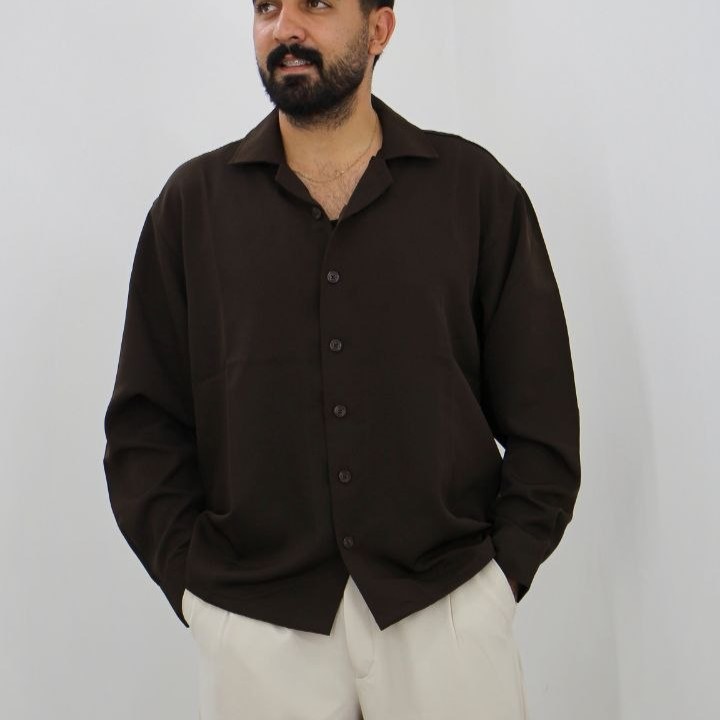 پیراهن پارچه مازاراتی