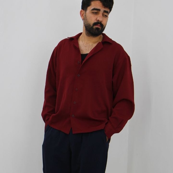 پیراهن پارچه مازاراتی